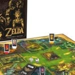 Games da série ‘Zelda’ serão transformados em jogo de tabuleiro