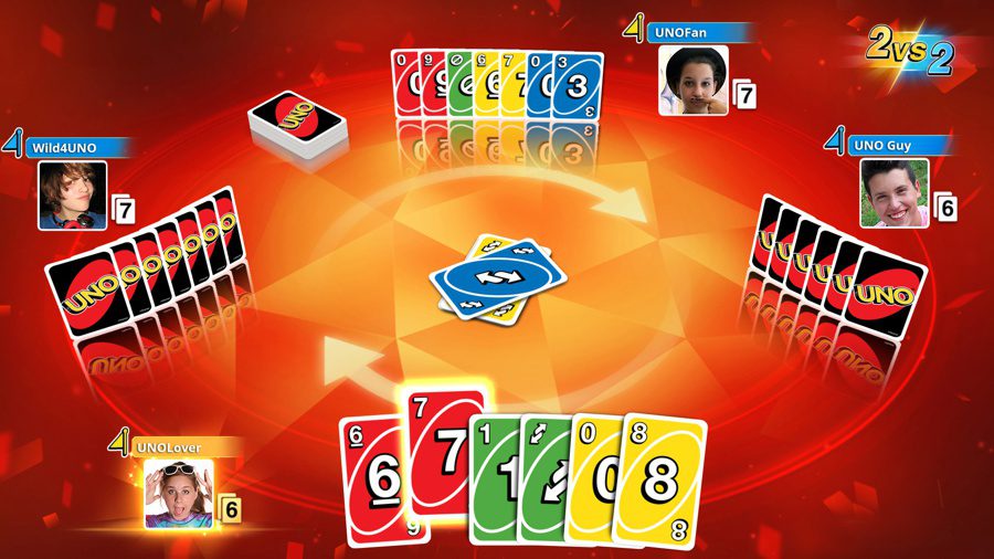 Jogo de Cartas Uno - Dare