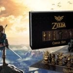 Existe um jogo de xadrez baseado em Zelda (e é lindo!)!