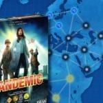 Pandemic: pegue seu jaleco e salve o mundo nesse (dificílimo!) jogo de tabuleiro!