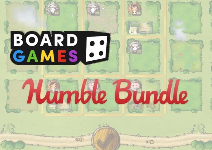 Humble Bundle Jogos de Tabuleiro - Metropoly Bar