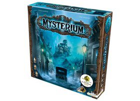METROPOLY - jogos a venda - mysterium