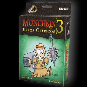 Munchkin - Jogo de Cartas - Expresso Board Games