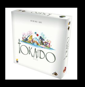 METROPOLY BAR - Jogos de Tabuleiro - Tokaido - caixa