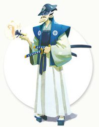 METROPOLY BAR - Jogos de Tabuleiro - Tokaido - personagem 01