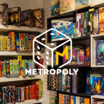 Os jogos do Metropoly na sua casa!